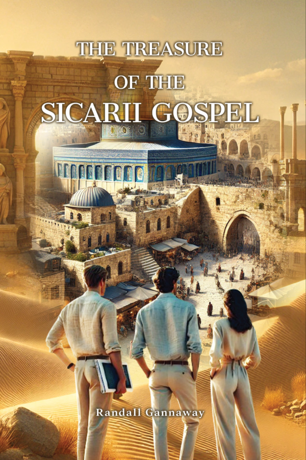 The Treasure of the Sicarii Gospel